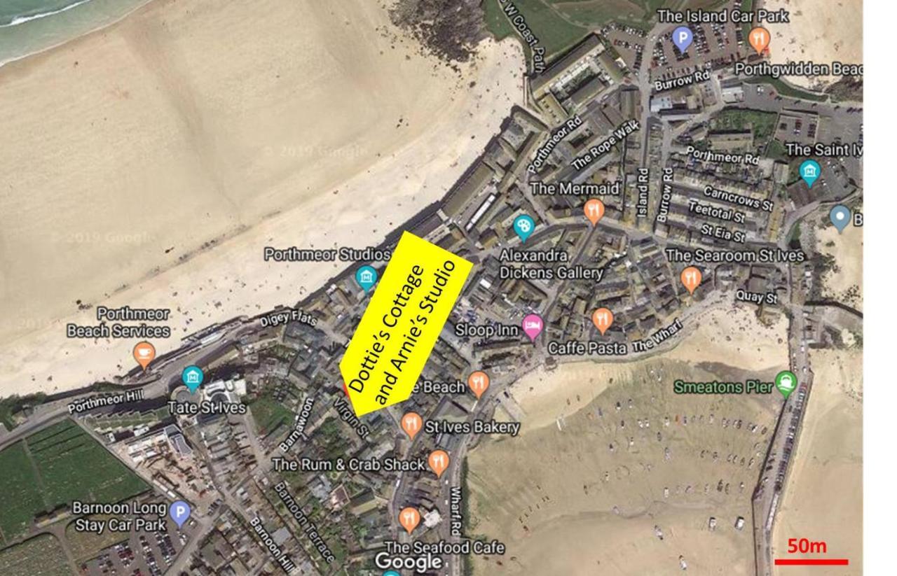 3 Bedroom Minutes Walk From Town, Harbour & Beaches. St Ives (Cornwall)